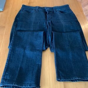 NYDJ jeans in size 12- barely worn